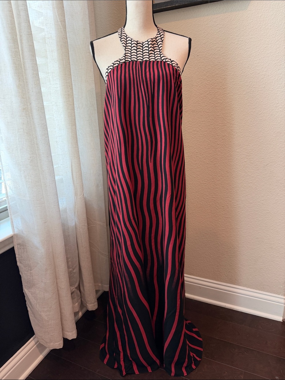 1. State Maxi Dress